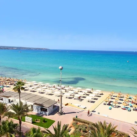 Hotel Pure Salt Garonda - Adults Only Playa de Palma (Mallorca)